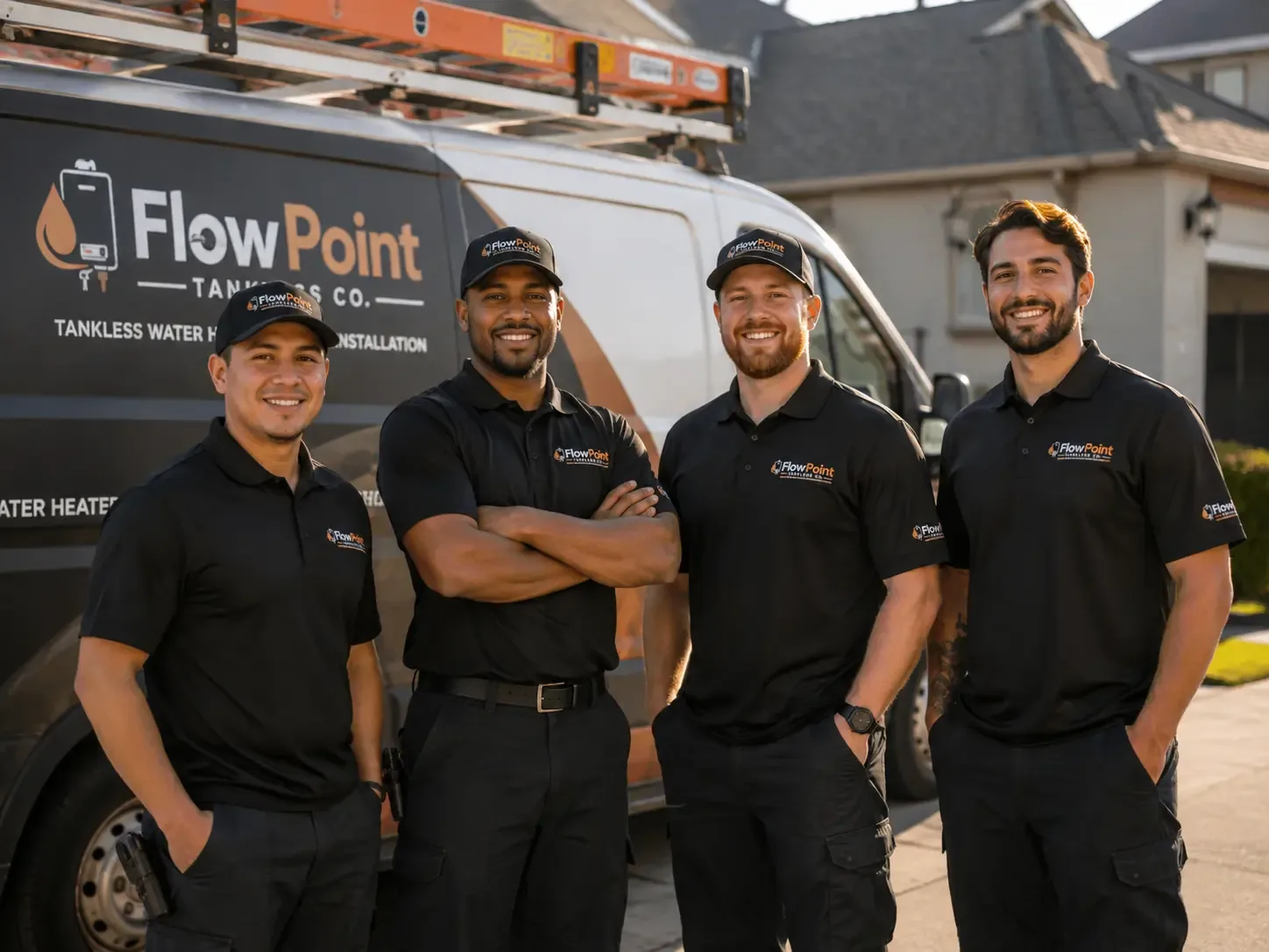 Tankless Water Heater Installation company in Aylett, VA